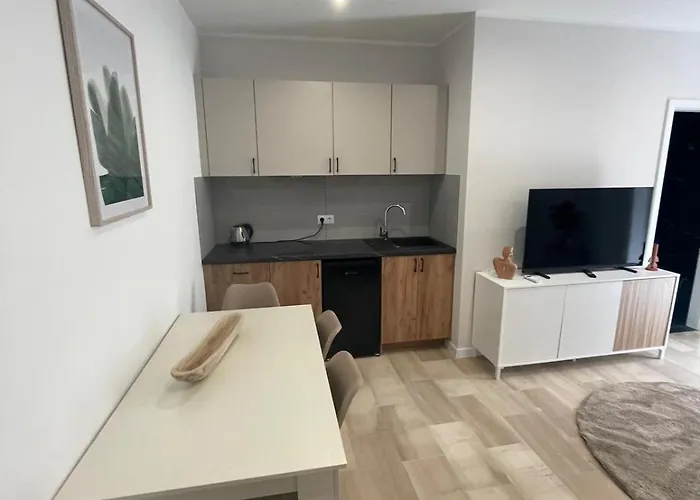 公寓 Da Andrea 卡里尼