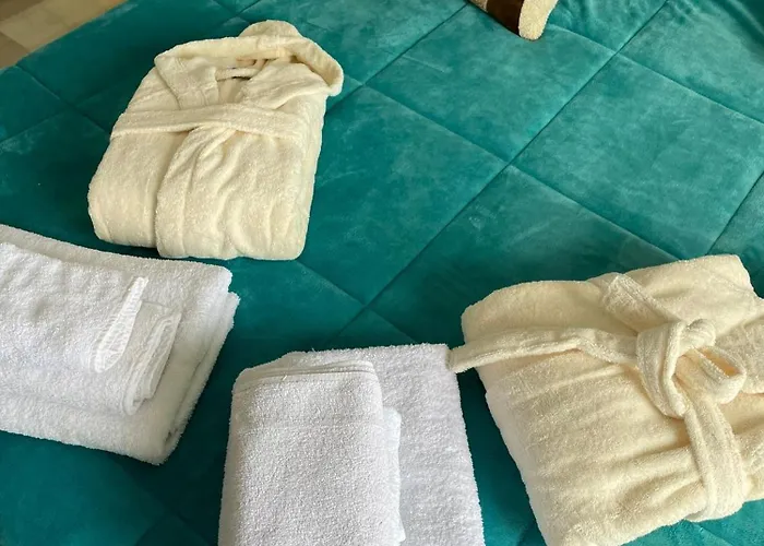 Da Andrea 公寓 卡里尼