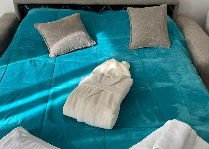 公寓 Da Andrea 卡里尼